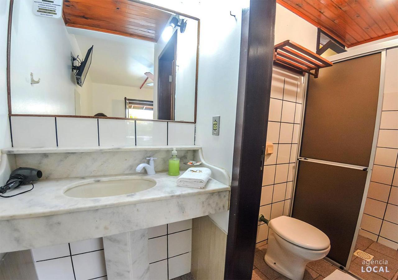 Pousada Palhocinha Garopaba Bagian luar foto