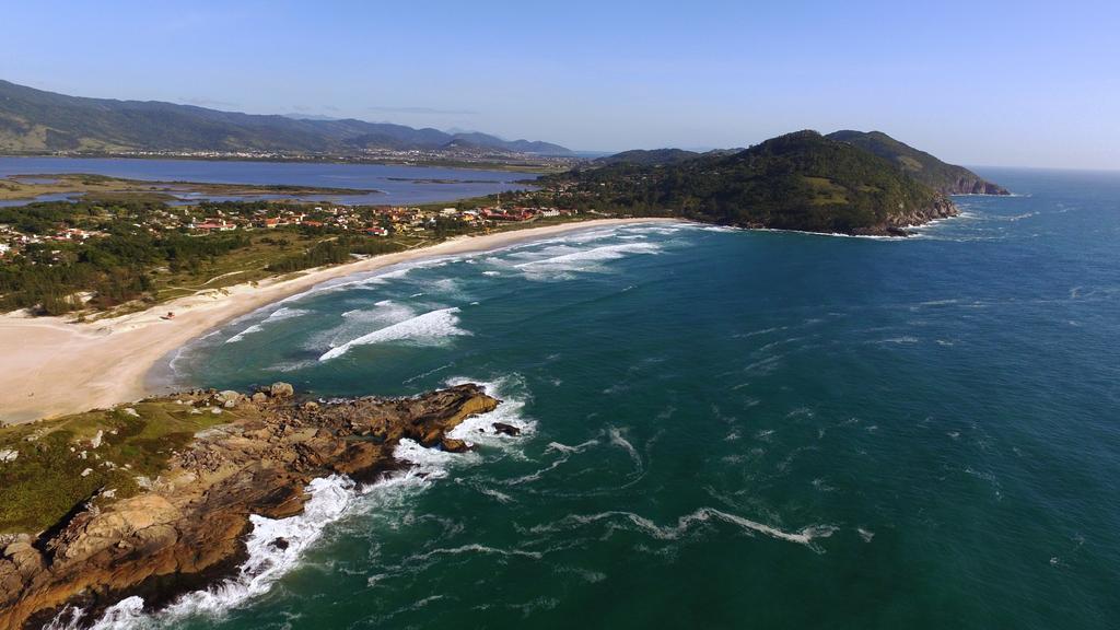 Pousada Palhocinha Garopaba Bagian luar foto