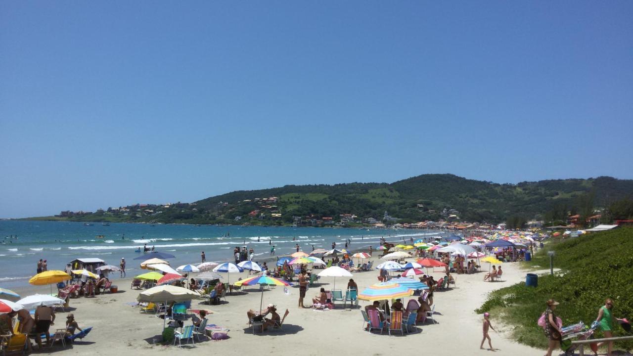Pousada Palhocinha Garopaba Bagian luar foto