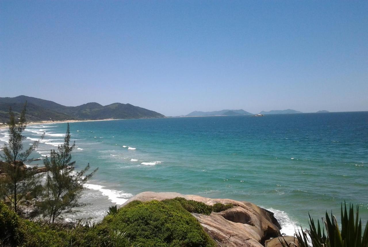 Pousada Palhocinha Garopaba Bagian luar foto