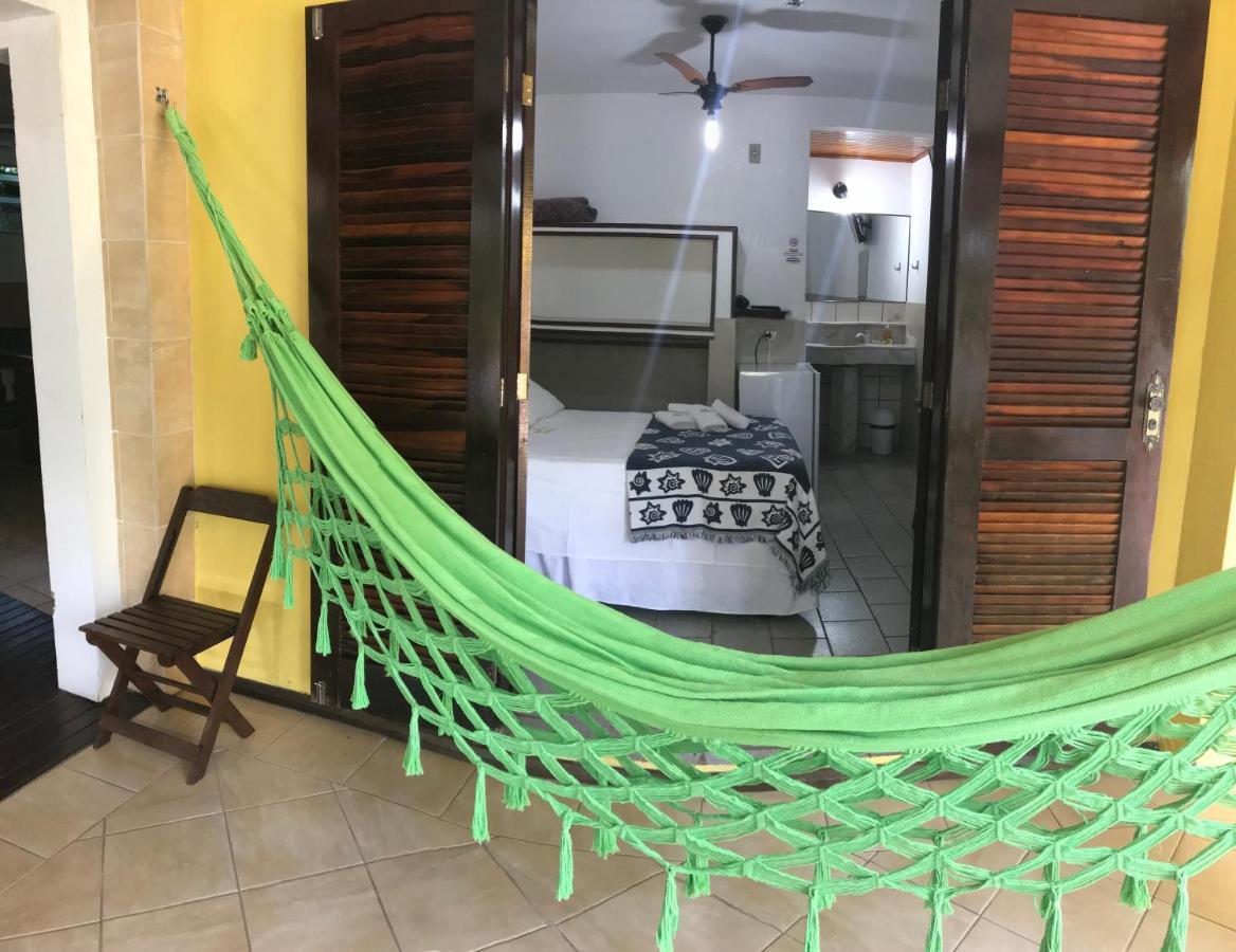 Pousada Palhocinha Garopaba Bagian luar foto