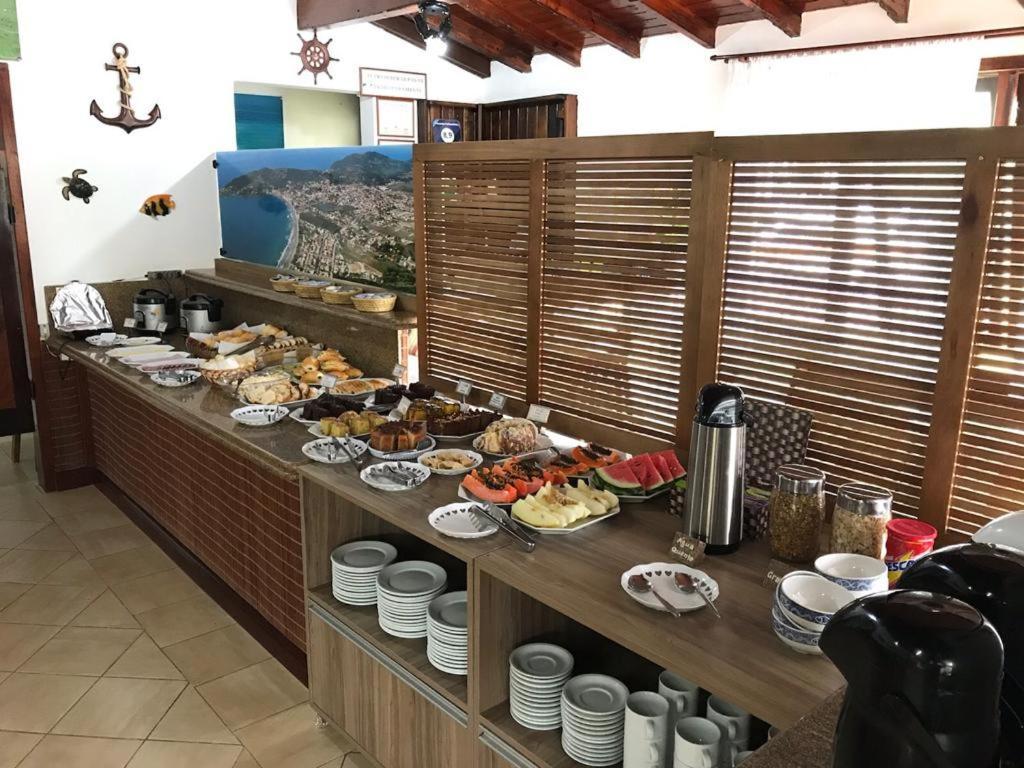 Pousada Palhocinha Garopaba Bagian luar foto