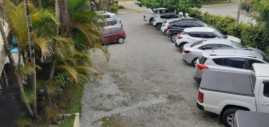 Pousada Palhocinha Garopaba Bagian luar foto