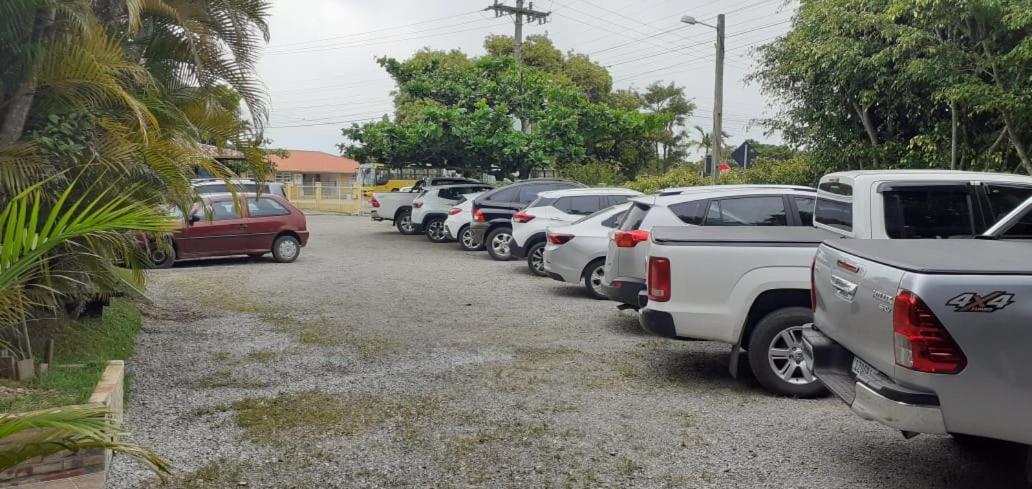 Pousada Palhocinha Garopaba Bagian luar foto